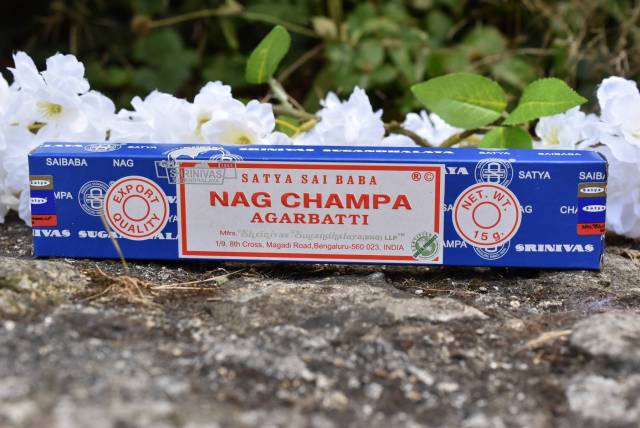 Encens nag champa