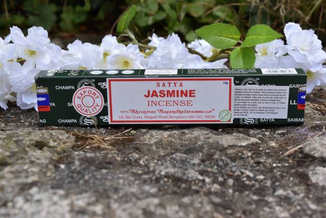 Encens jasmine