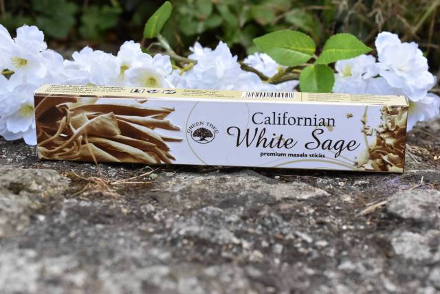 Encens californian white sage