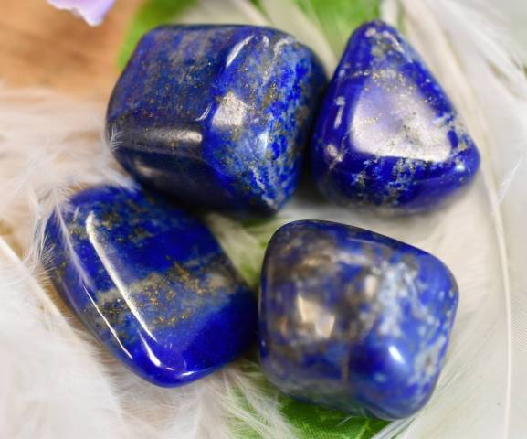 Lapis Lazuli favorisant le bien tre intrieur